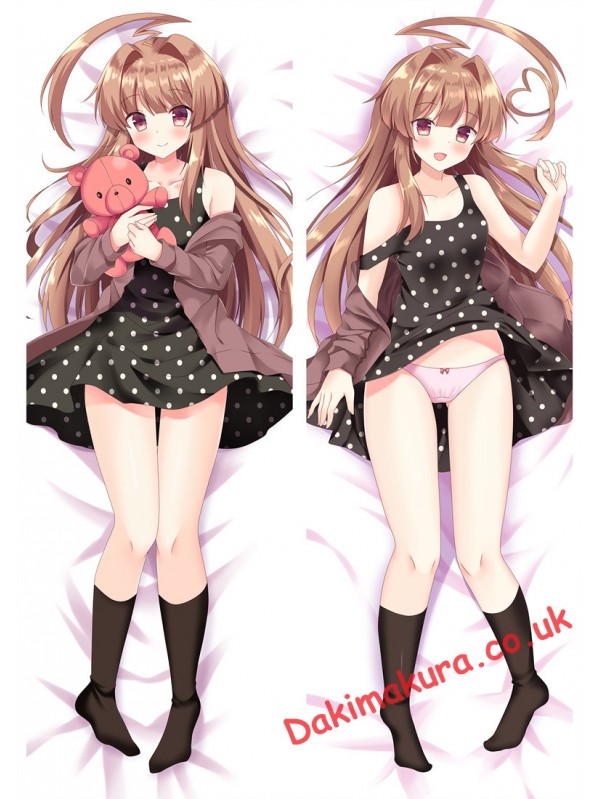 Kuma - Kantai Collection Hugging body anime cuddle pillow covers