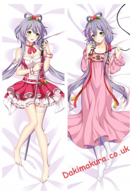 Luo Tianyi - Vocaloid Long anime japenese love pillow cover