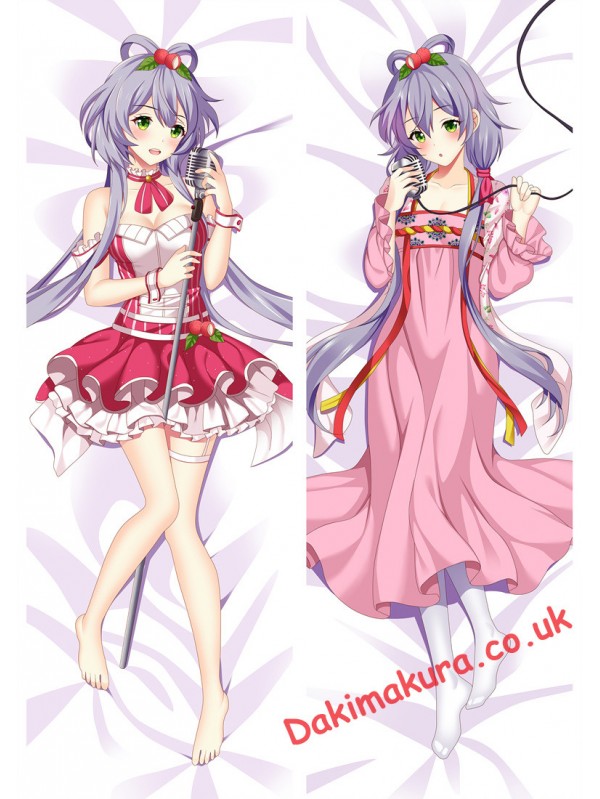Luo Tianyi - Vocaloid Long anime japenese love pillow cover