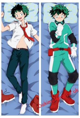 Izuku Midoriya - My Hero Academia Hugging body anime cuddle pillow covers