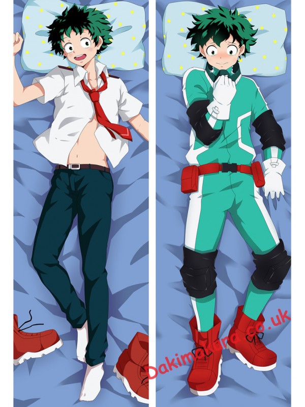 Izuku Midoriya - My Hero Academia Hugging body anime cuddle pillow covers