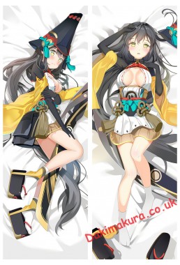 Onmyoji Anime Dakimakura Love Body PillowCases