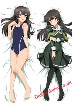 Katana Maidens - Toji No Miko Jujo Hiyori Japanese hug dakimakura pillow