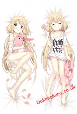 The Idolmaster Futaba Anzu Hugging body anime cuddle pillow covers