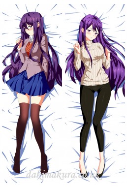 Doki Doki Literature Club Yuri Anime Dakimakura Hug Body PillowCases