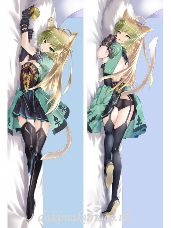 2018 Atalanta Fate Grand Order Dakimakura 3d japanese anime pillowcases