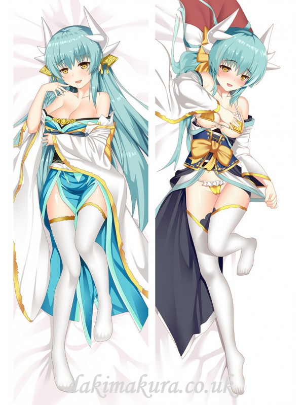 Kiyohime Fate Grand Order Full body waifu japanese anime pillowcases