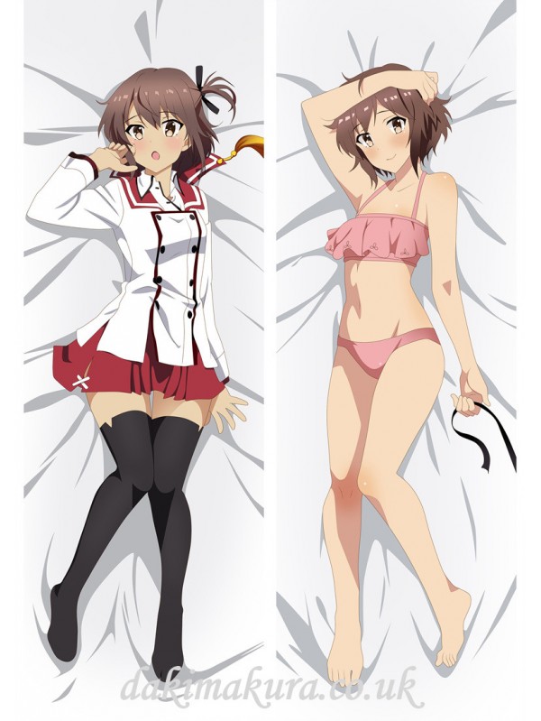 Katana Maidens Toji No Miko Kanami Eto Long anime japenese love pillow cover