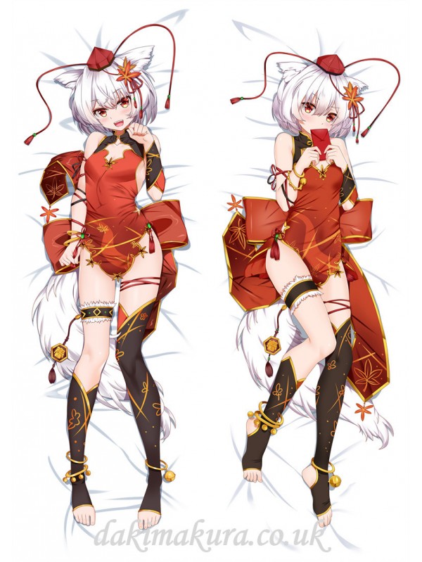 TouHou Project Momiji Inubashiri Dakimakura 3d japanese anime pillowcases