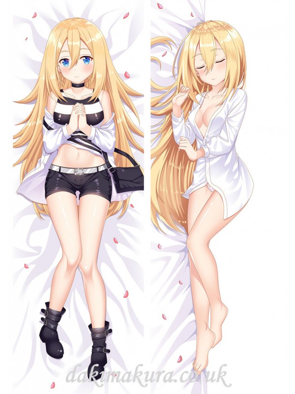 2018 Angels of Death Rachel Gardner Dakimakura 3d japanese anime pillowcases