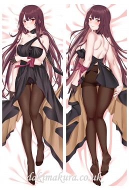 2018 Girls Frontline DSR-50 Full body waifu japanese anime pillowcases