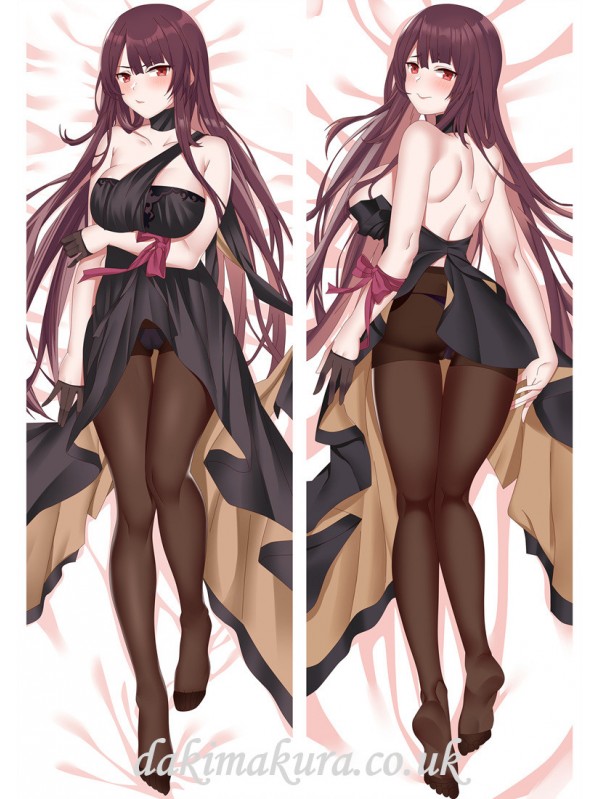 2018 Girls Frontline DSR-50 Full body waifu japanese anime pillowcases