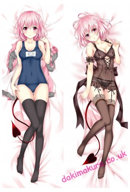 To Love-Ru Momo Belia Deviluke Full body waifu japanese anime pillow