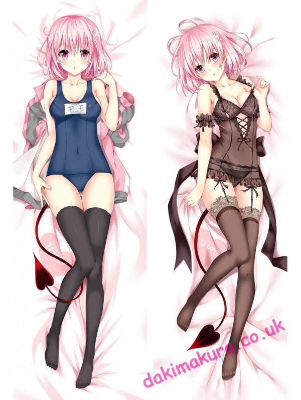 To Love-Ru Momo Belia Deviluke Full body waifu japanese anime pillow