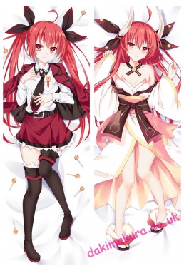 Date A Live Kotori Itsuka Full body waifu japanese anime pillow