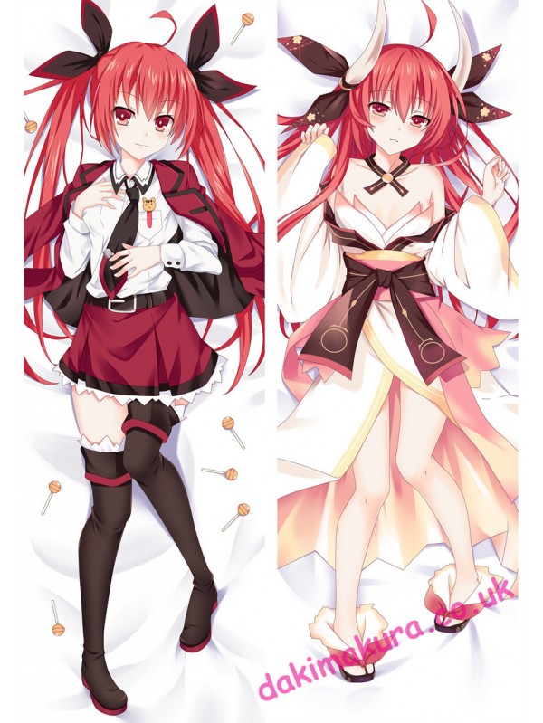 Date A Live Kotori Itsuka Full body waifu japanese anime pillow