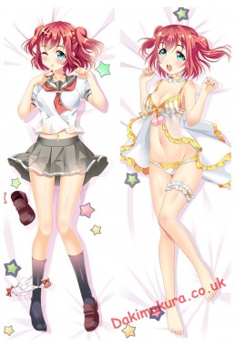 Ruby Kurosawa - Love Live Sunshine dakimakura girlfriend body pillow