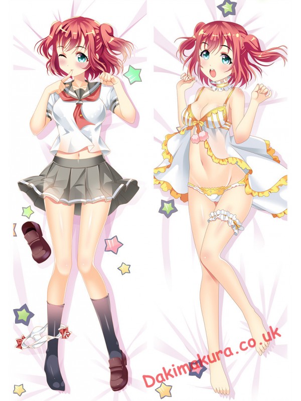 Ruby Kurosawa - Love Live Sunshine dakimakura girlfriend body pillow