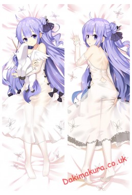 HMS Unicorn - Azur Lane Full body waifu japanese anime pillowcases