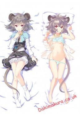 2018 NEW Nazrin - Touhou Project Dakimakura 3d japanese anime pillow