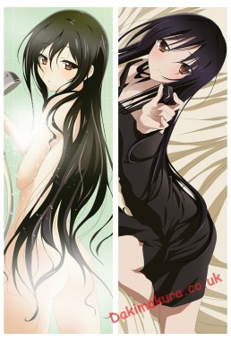 Kuroyukihime-Accel-World Dakimakura 3d japanese anime pillow