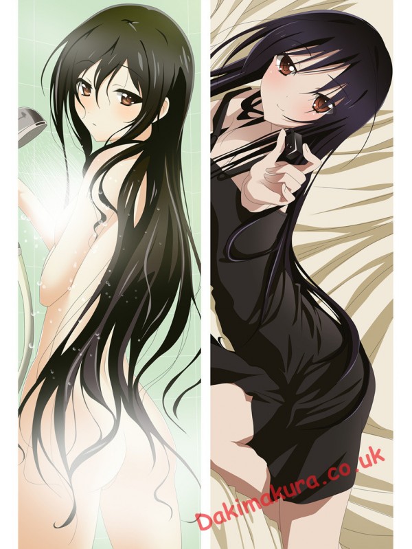 Kuroyukihime-Accel-World Dakimakura 3d japanese anime pillow