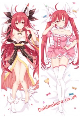 Kotori Itsuka - Date A Live Dakimakura 3d japanese anime pillow