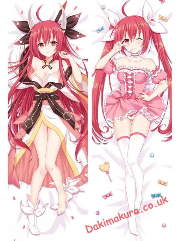 Kotori Itsuka - Date A Live Dakimakura 3d japanese anime pillow