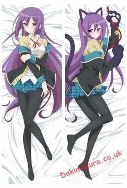 Shion Sumeragi - Gj-bu Anime Dakimakura Japanese Hugging Body PillowCases