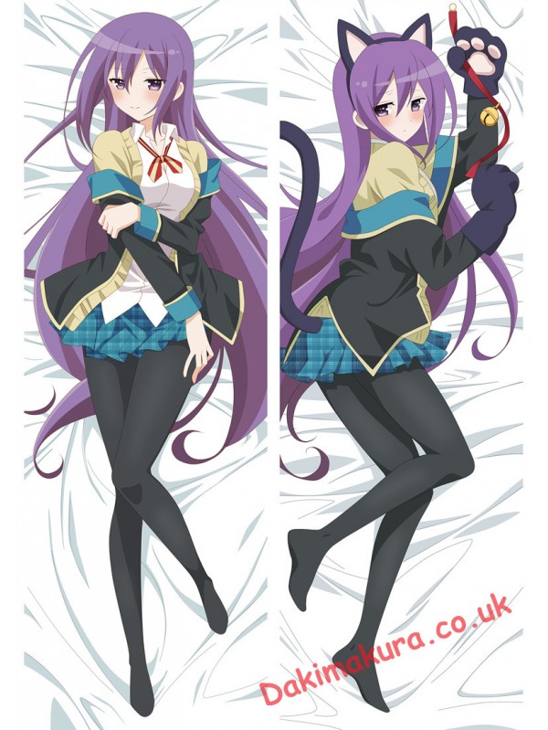 Shion Sumeragi - Gj-bu Anime Dakimakura Japanese Hugging Body PillowCases