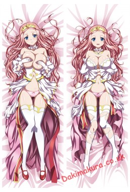 Prim Fiorire - Kuroinu Kedakaki Seijo wa Hakudaku ni Somaru dakimakura girlfriend body pillow