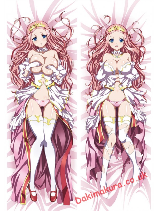 Prim Fiorire - Kuroinu Kedakaki Seijo wa Hakudaku ni Somaru dakimakura girlfriend body pillow