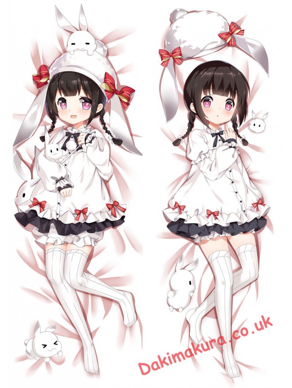 Girls Frontline Anime Dakimakura Japanese Hugging Body PillowCases