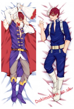 My Hero Academia Anime Dakimakura Japanese Hugging Body PillowCases