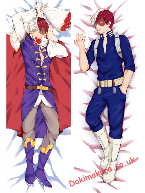 My Hero Academia Anime Dakimakura Japanese Hugging Body PillowCases