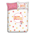 Yui Yuigahama - My Teen Romantic Comedy Japanese Anime Bed Blanket Duvet Cover with Pillow Covers