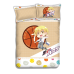 Kise Ryota - Kuroko no Basket Japanese Anime Bed Sheet Duvet Cover with Pillow Covers