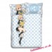 IZUMI Reina Anime Bedding Sets,Bed Blanket & Duvet Cover,Bed Sheet with Pillow Covers