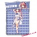 Aria Kanzaki - Aria the Scarlet Ammo Japanese Anime Bed Sheet Duvet Cover with Pillow Covers