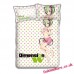 Yurisaki Mira - Dimension W Bedding Sets,Bed Blanket & Duvet Cover,Bed Sheet with Pillow Covers