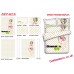 Yurisaki Mira - Dimension W Bedding Sets,Bed Blanket & Duvet Cover,Bed Sheet with Pillow Covers