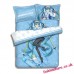 Miku Hatsune - Vocaloid Bedding Sets,Bed Blanket & Duvet Cover,Bed Sheet with Pillow Covers