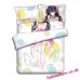 Tamaki Ako-netoge no yome wa onnanoko ja nai to omotta 4 Pieces Bedding Sets,Bed Sheet Duvet Cover