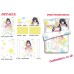 Tamaki Ako-netoge no yome wa onnanoko ja nai to omotta 4 Pieces Bedding Sets,Bed Sheet Duvet Cover