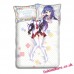 Hibarigaoka Ruri - Anne Happy Japanese Anime Bed Sheet Duvet Cover with Pillow Covers