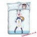 Akeno Misaki - High School Fleet Anime Bedding Sets,Bed Blanket & Duvet Cover,Bed Sheet