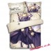Jeanne Darc - Fate Grand Order Anime 4 Pieces Bedding Sets,Bed Sheet Duvet Cover with Pillow Covers