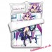 Mikumo Guynemer - Macross Delta Japanese Anime Bed Sheet Duvet Cover with Pillow Covers