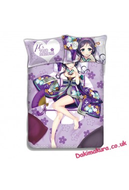 Toujou Nozomi - Love Live Anime Bedding Sets,Bed Blanket & Duvet Cover,Bed Sheet with Pillow Covers