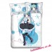 Magical Mirai-Hatsunemiku Japanese Anime Bed Sheet Duvet Cover